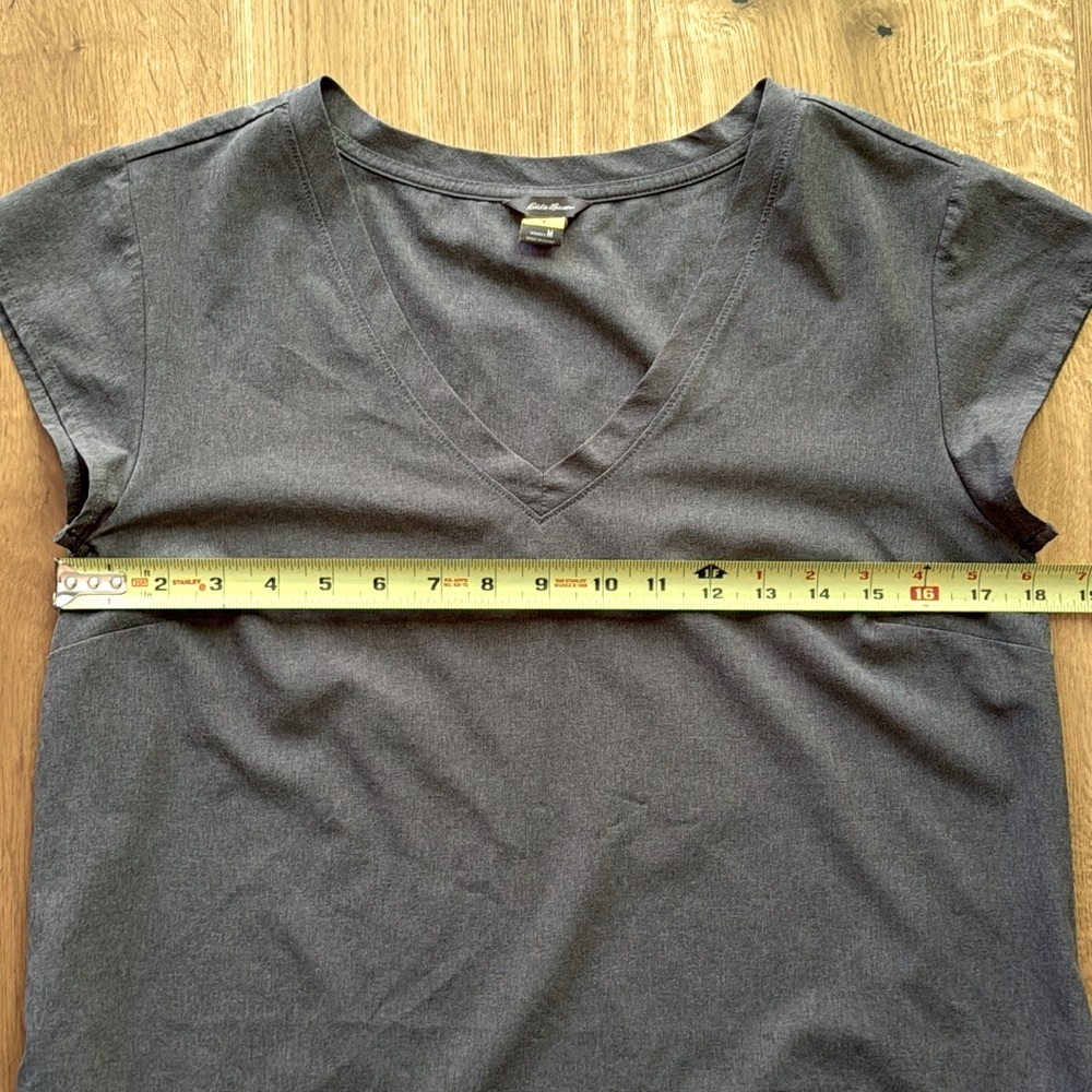 Eddie Bauer - Departure V-Neck Dress - Picture 13 of 15